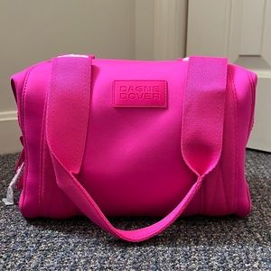 Dagne Dover Landon Small Hot Pink